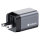 Verbatim GaN-Ladegert 35W, 1x USB-A , 1x USB-C (grau, PD 3.0, QC 3.0)