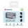 Verbatim GaN-Ladegert 35W, 1x USB-A , 1x USB-C (grau, PD 3.0, QC 3.0)