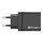 Verbatim Ladegert 30W, 1x USB-C , 3x USB-A (schwarz, PD 3.0, QC 3.0)
