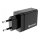 Verbatim Ladegert 30W, 1x USB-C , 3x USB-A (schwarz, PD 3.0, QC 3.0)