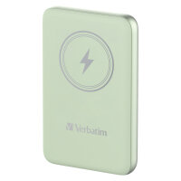 Verbatim Wireless Powerbank Charge n Go 10.000mAh...