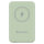 Verbatim Wireless Powerbank Charge n Go 10.000mAh (hellgrn, Qi, PD 3.0, Quick Charge 3.0)