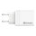 Verbatim Ladegert 30W, 1x USB-C , 3x USB-A (wei, PD 3.0, QC 3.0)