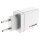 Verbatim Ladegert 30W, 1x USB-C , 3x USB-A (wei, PD 3.0, QC 3.0)