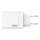 Verbatim Ladegert 30W, 1x USB-C , 3x USB-A (wei, PD 3.0, QC 3.0)
