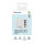 Verbatim Ladegert 30W, 1x USB-C , 3x USB-A (wei, PD 3.0, QC 3.0)