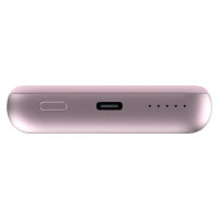 Verbatim Wireless Powerbank Charge n Go 10.000mAh (rosa,...