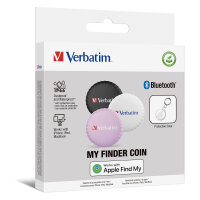 Verbatim My Finder Coin Bluetooth Tracker...