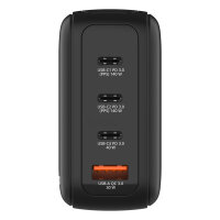 Verbatim Mini GaN Charger 140W with Display