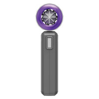 Verbatim Cool n Go Air Jet (grau/violett)