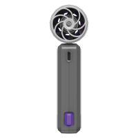 Verbatim Cool n Go Air Jet (grau/violett)