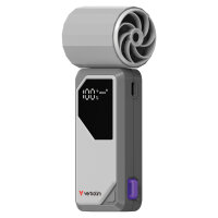 Verbatim Cool n Go Air Jet (grau/violett)