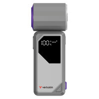Verbatim Cool n Go Air Jet (grau/violett)