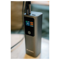 Verbatim Charge n Go Powerbank 27.000 mAh metall-grau