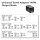 Verbatim GaN III Uni.Travel Adap 140W Welt-zu-Welt UTA-10 32125