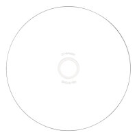 Verbatim - 10 x DVD-R - 4.7GB 16x - breite bedruckbare Flche fr Fotos - Jewelcase (Schachtel) - Speichermedium (43521)