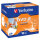 Verbatim - 10 x DVD-R - 4.7GB 16x - breite bedruckbare Flche fr Fotos - Jewelcase (Schachtel) - Speichermedium (43521)