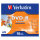 Verbatim - 10 x DVD-R - 4.7GB 16x - breite bedruckbare Flche fr Fotos - Jewelcase (Schachtel) - Speichermedium (43521)
