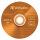 1x5 Verbatim DVD-R 4,7GB Colour 16x Speed, Slim Case