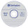 1x50 Verbatim BD-R Blu-Ray 25GB 6x Speed Datalife No-ID Cakebox