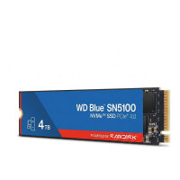 M.2 4TB SanDisk WD Blue SN5100 NVMe NVMe / 2280 / PCIe...