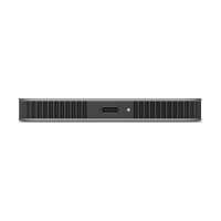 2TB LaCie 6,4cm (2,5") Mobile Drive USB-C Moon Silver