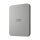 2TB LaCie 6,4cm (2,5") Mobile Drive USB-C Moon Silver