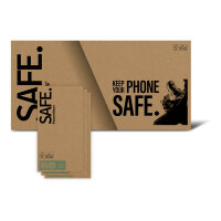 PanzerGlass SAFE Displayschutz Samsung Galaxy S26 Ultra|Ultra-Wide Fit|Bulk