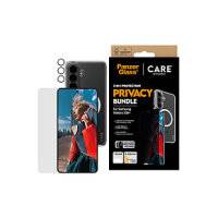 PanzerGlass CARE Privacy 3-in-1 Set Samsung Galaxy S26+