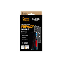 PanzerGlass CARE Privacy 3-in-1 Set Samsung Galaxy S26+