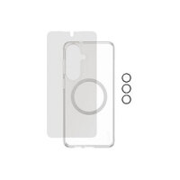 PanzerGlass CARE Privacy 3-in-1 Set Samsung Galaxy S26+