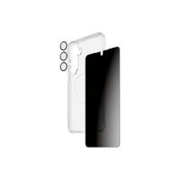 PanzerGlass CARE Privacy 3-in-1 Set Samsung Galaxy S26+