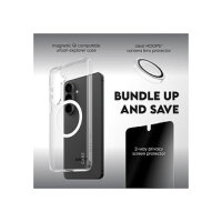 PanzerGlass CARE Privacy 3-in-1 Set Samsung Galaxy S26+