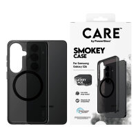 PanzerGlass CARE Urban Explorer Case Smokey m. Schwarz Qi...