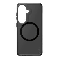 PanzerGlass CARE Urban Explorer Case Smokey m. Schwarz Qi Samsung Galaxy S26