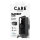 PanzerGlass CARE Urban Explorer Case Smokey m. Schwarz Qi Samsung Galaxy S26