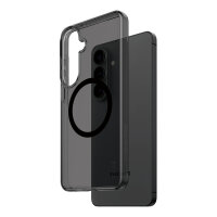 PanzerGlass CARE Urban Explorer Case Smokey m. Schwarz Qi...