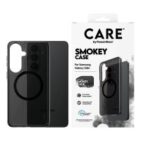 PanzerGlass CARE Urban Explorer Case Smokey m. Schwarz Qi...