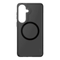 PanzerGlass CARE Urban Explorer Case Smokey m. Schwarz Qi Samsung Galaxy S26+