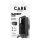PanzerGlass CARE Urban Explorer Case Smokey m. Schwarz Qi Samsung Galaxy S26+