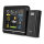 HAMA 222242 Wetterstation Usedom sw Funkuhr Temperatur