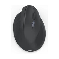 HAMA 173088 Vertikale Funkmaus EWM-500R ergonomisch 7...