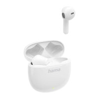 Hama Bluetooth-Headset True Wireless Earbuds white