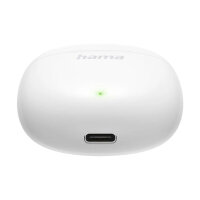 Hama Bluetooth-Headset True Wireless Earbuds white