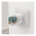 HAMA Schnellladegert GaN, 2x USB-C PD, 1x USB-A QC 65W Wei
