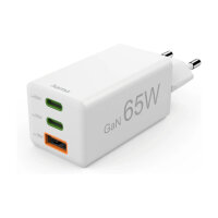 Hama GaN-Ladeadapter 65W