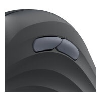 HAMA ergonomische Vertikalmaus,ECM-500R,mit Kabel,7 T,Schwar