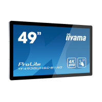 123,2cm/48.5" (3840x2160) iiyama ProLite...