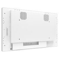 80,0cm/31.5" (1920x1080) iiyama ProLite TF3239MSC-W1AG 16:9 FHD AMVA3 8ms 60Hz HDMI DisplayPort VGA VESA Speaker Touch White