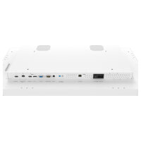 80,0cm/31.5" (1920x1080) iiyama ProLite TF3239MSC-W1AG 16:9 FHD AMVA3 8ms 60Hz HDMI DisplayPort VGA VESA Speaker Touch White